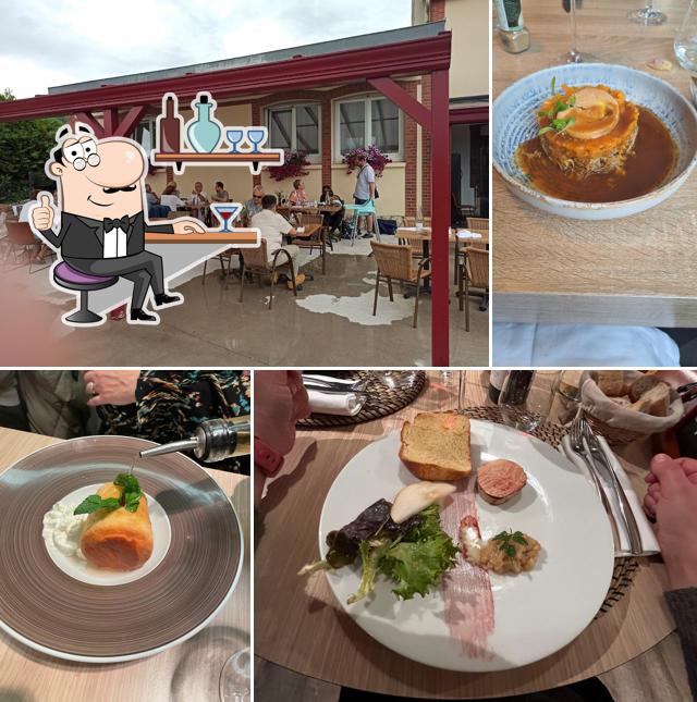 Auberge du Pressoir Lucey