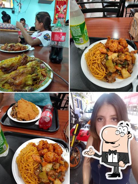 Autentica Comida China Buffet