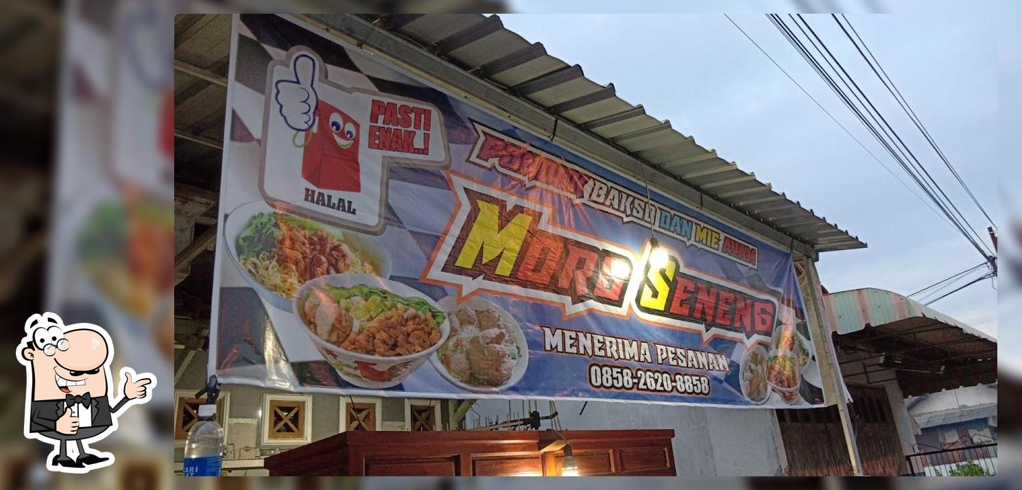Bakso Moro Seneng