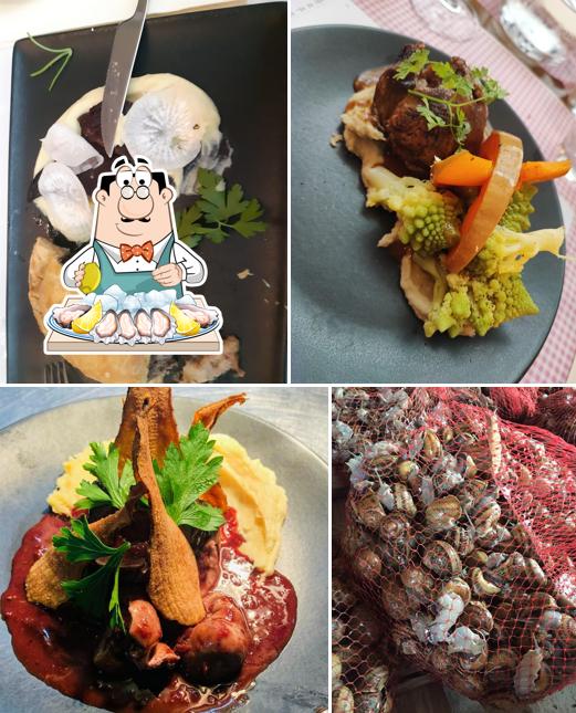 Restaurant Côte À Côte