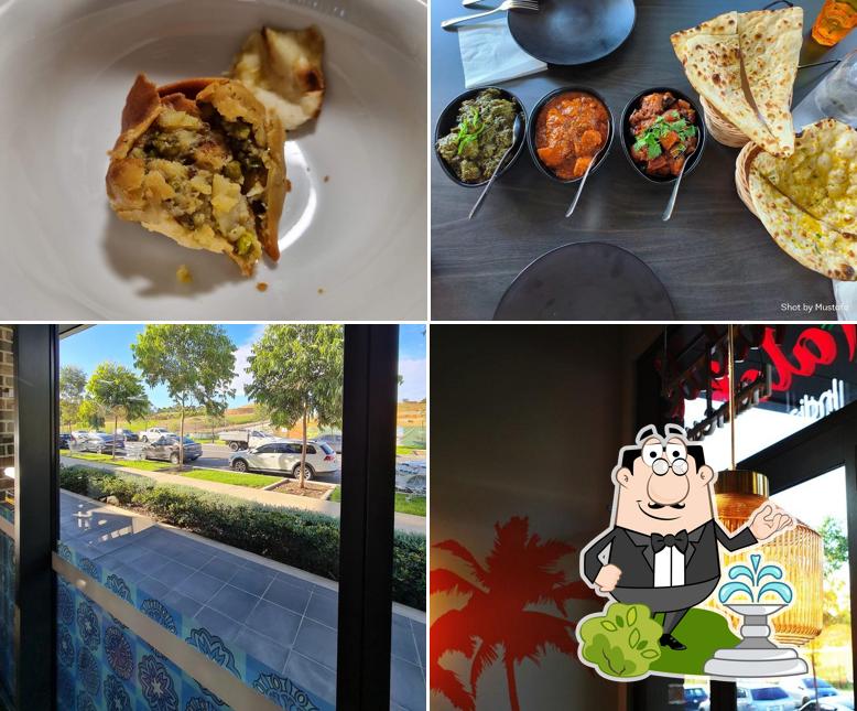 Falak Indian Cuisine