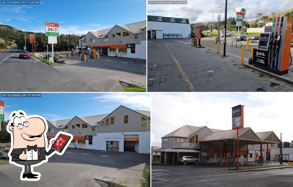 g.a.s. Omapere, Fuel 24/7