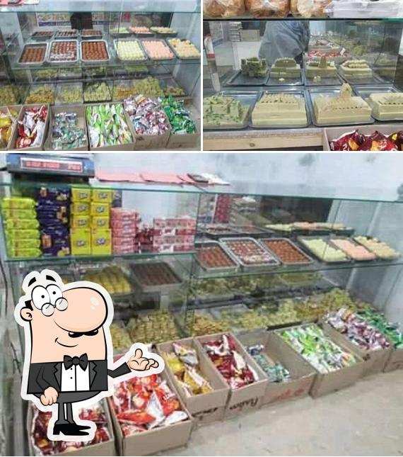 Ghamkolve Sweet And Bakers