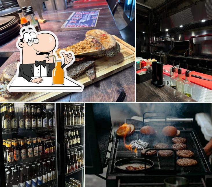 Гриль Гараж