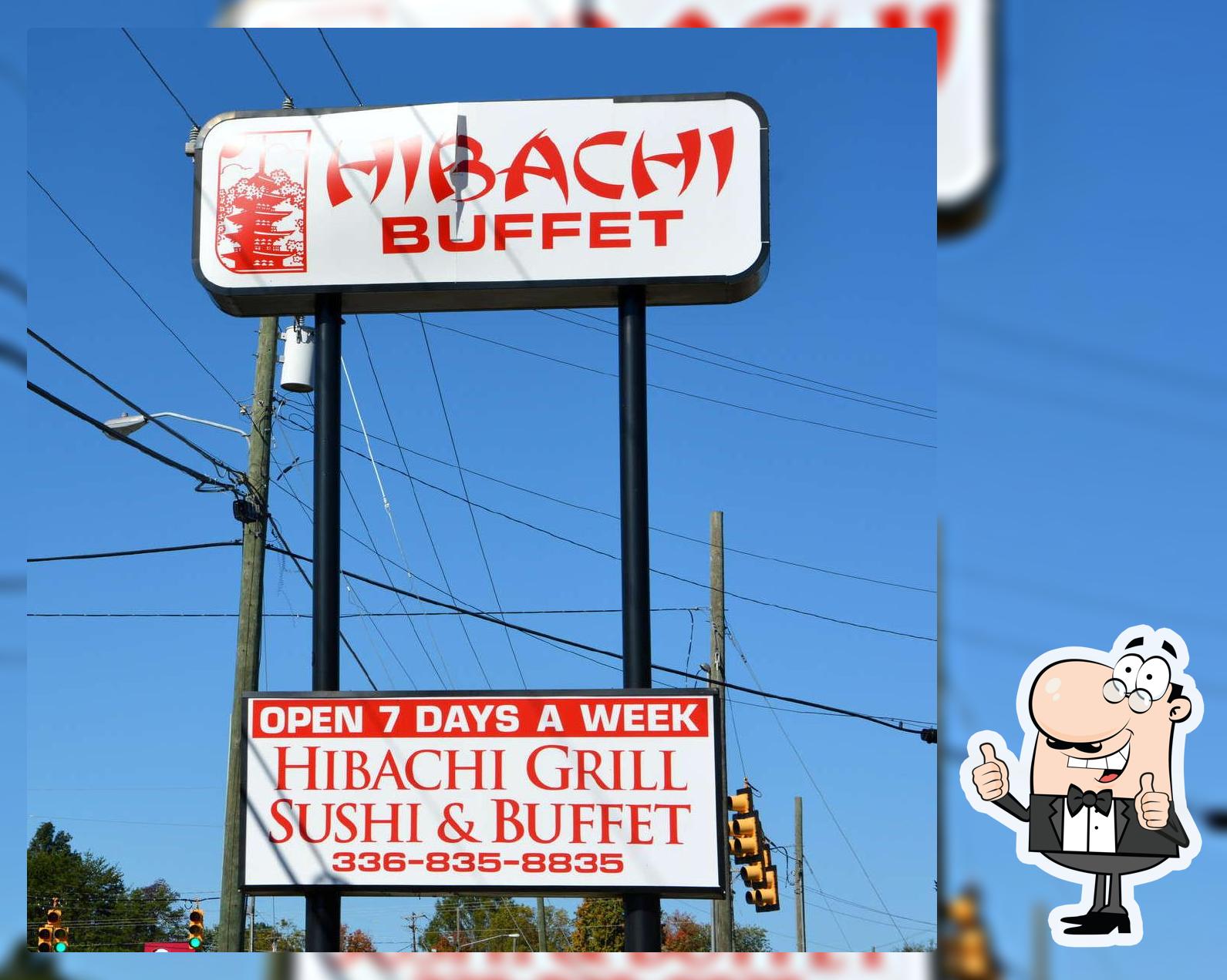 Hibachi Buffet