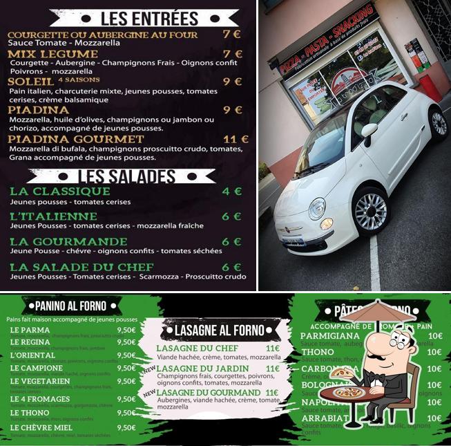 La trad'izza