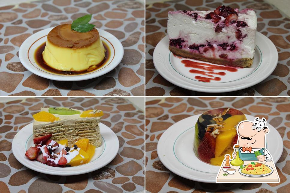 Postres "La Jacaranda"