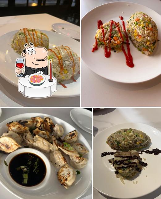 Rice & Dumpling
