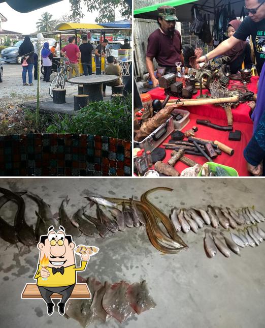 SATAY WAK MISAI