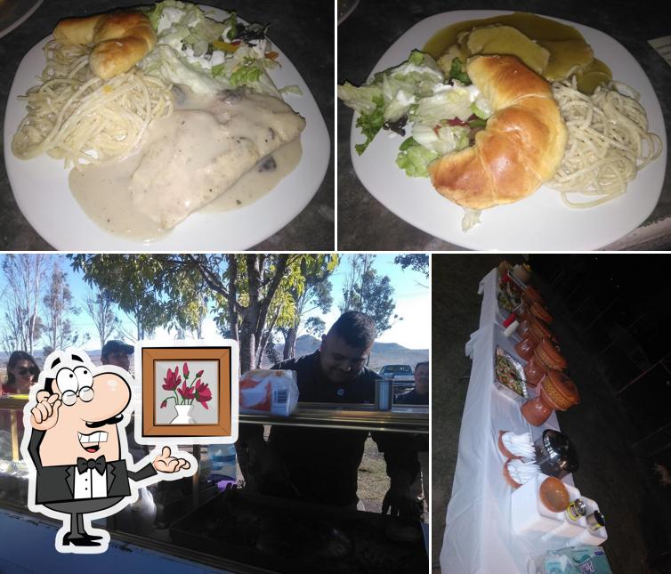 Tacos "El chule"