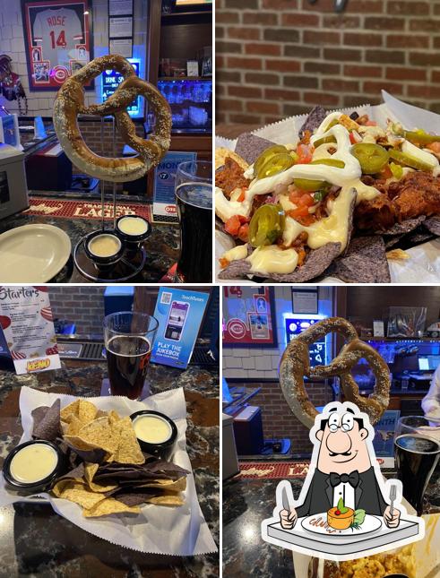The Den Sports Bar & Grill