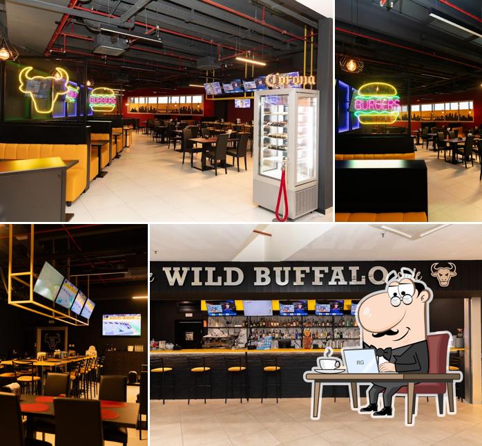 Wild Buffalo Verona