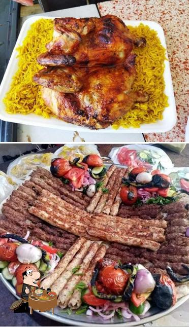 مطعم ومشويات عبدالله الخزرجي
