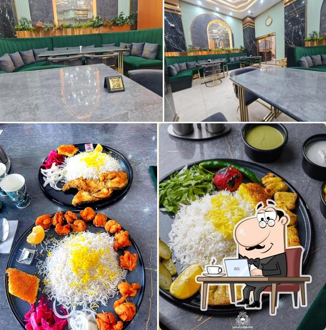 رستوران رئیس