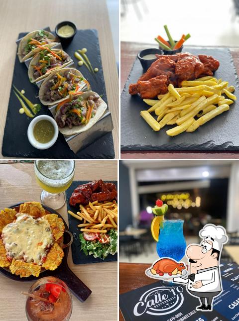 Restaurante Calle 10