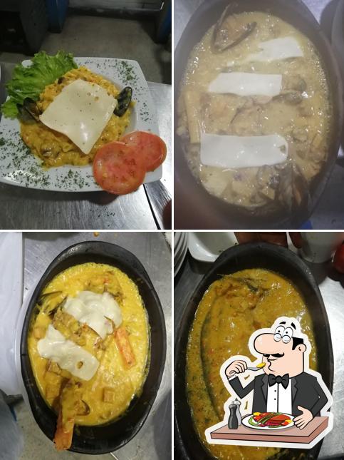 RESTAURANTE Y PESCADERÍA BAHÍAS DEL PACÍFICO