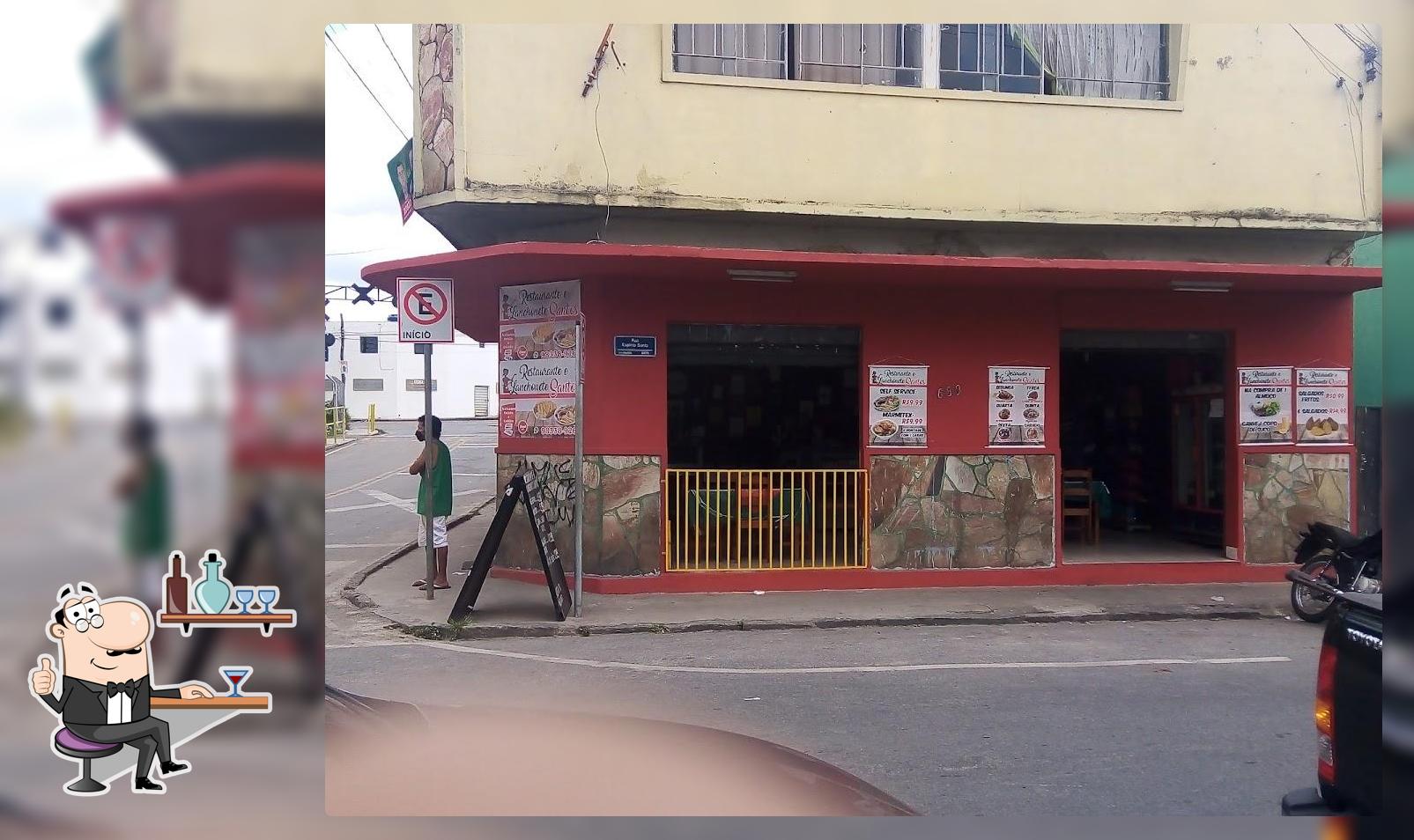 Restaurante e Lanchonete Santos