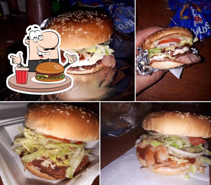 Rocket Burger's