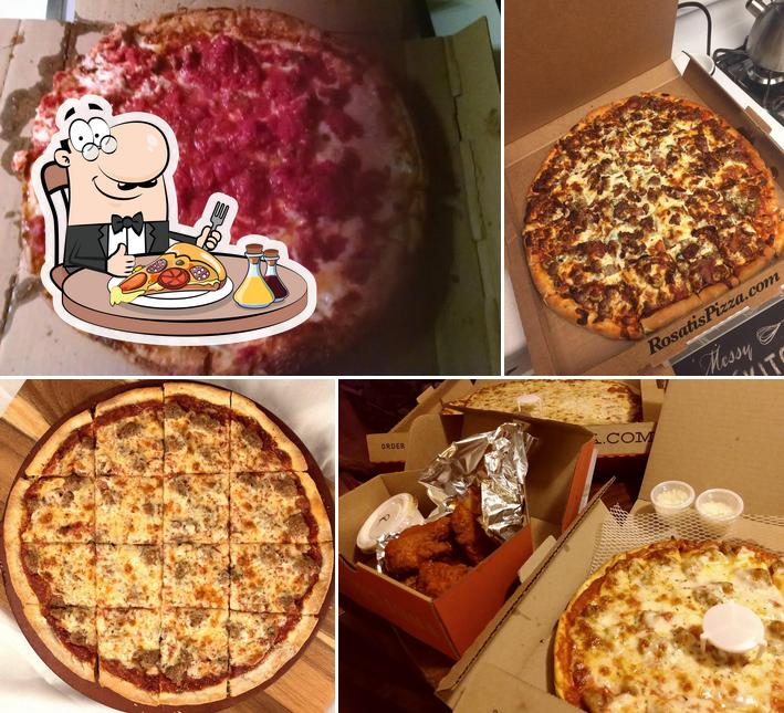 Rosati’s Pizza