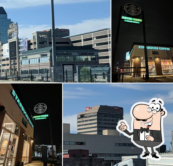 Starbucks Coffee Company
