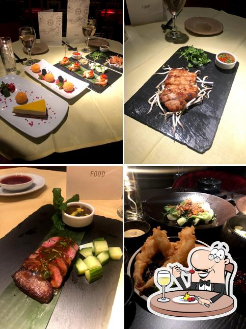 TST Oriental Bar & Restaurant