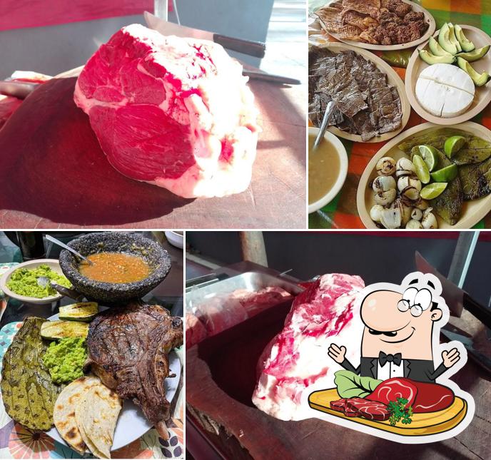 Tacos de asada Navarro's Grill