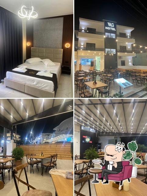 WG Restaurant Ksamil
