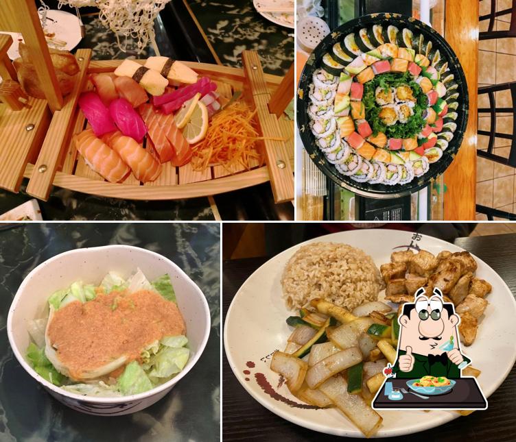 Yamato Japanese Restaurant