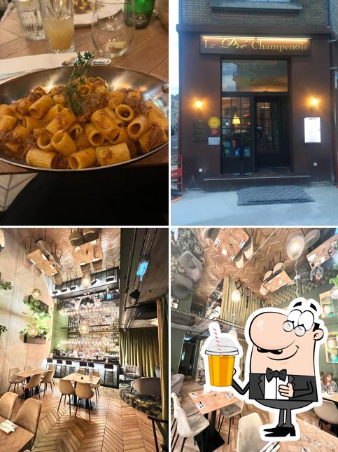 NONNA Restaurant Italien Reims