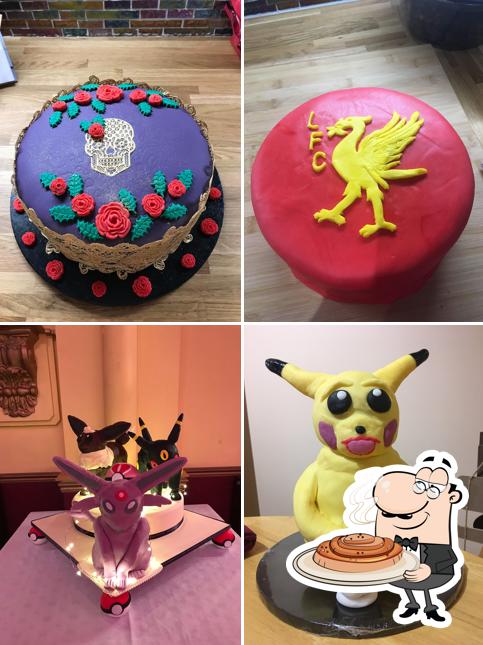 Eilidh's Cakes and Gems
