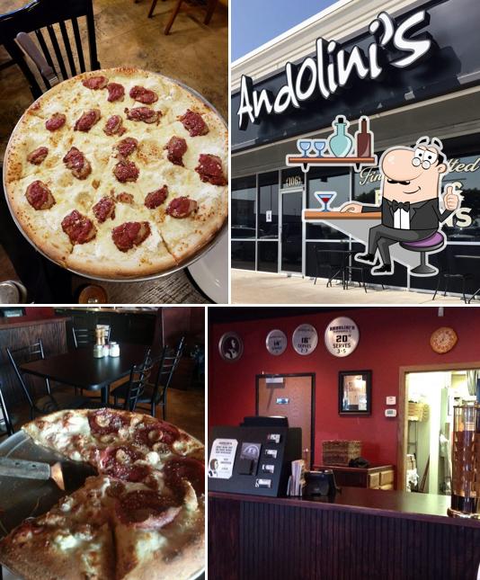 Andolini's Pizzeria Owasso