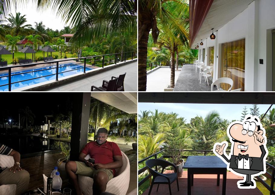 Hotel Green Garden