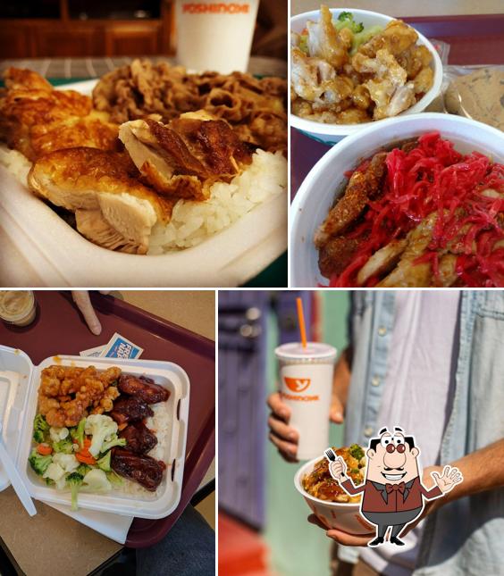 Yoshinoya