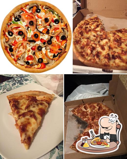 Cabot Street Pizza