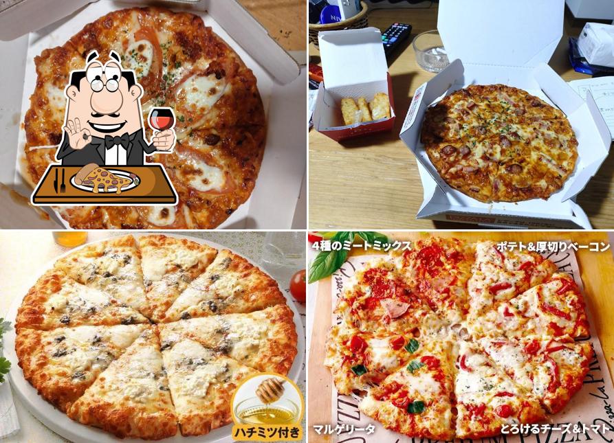 Pizza-La Fujieda