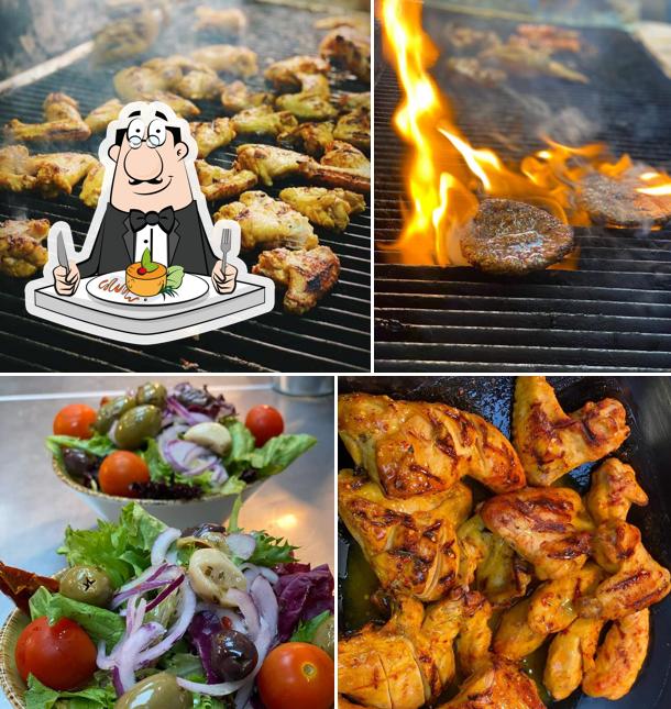 Aroma Grill