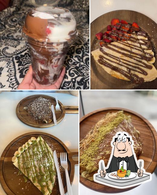 The Crepe House