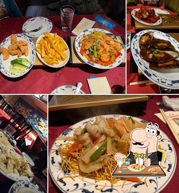 Dynasty Restaurant