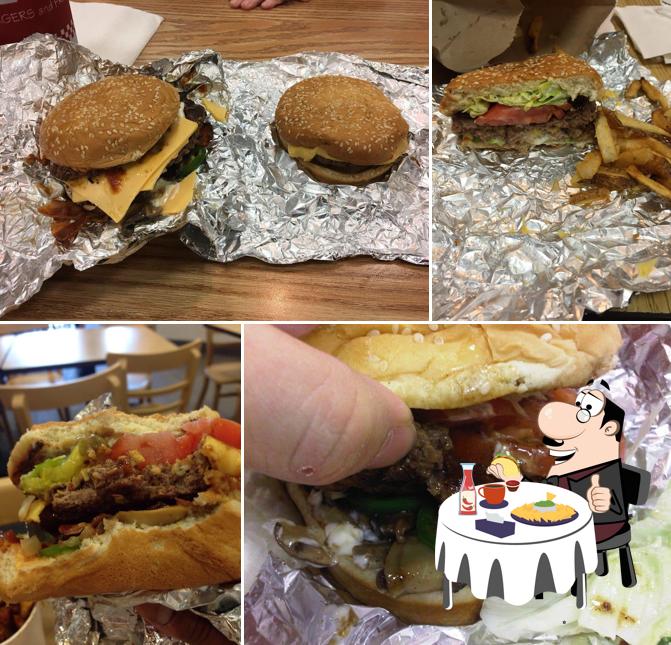Five Guys