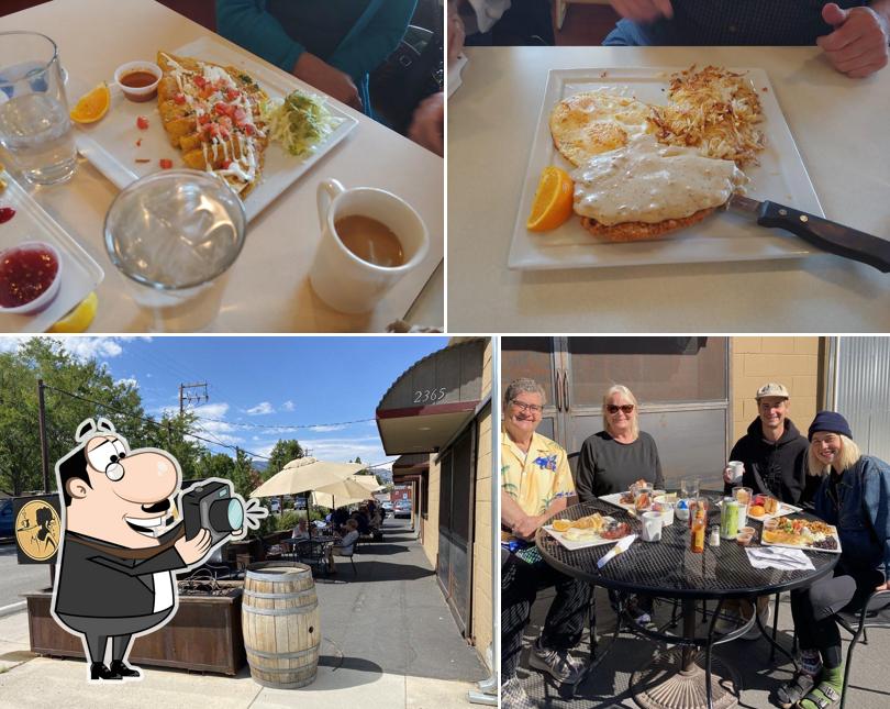 Gloria's Cafe