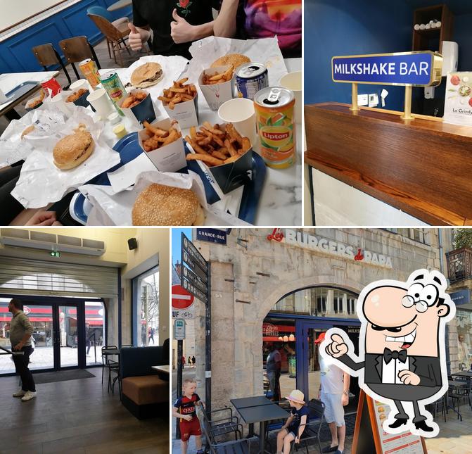 Les Burgers de Papa - Besançon