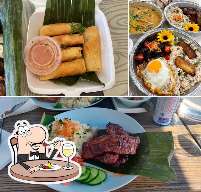 LOLA'S KITCHEN Filipino Restaurant