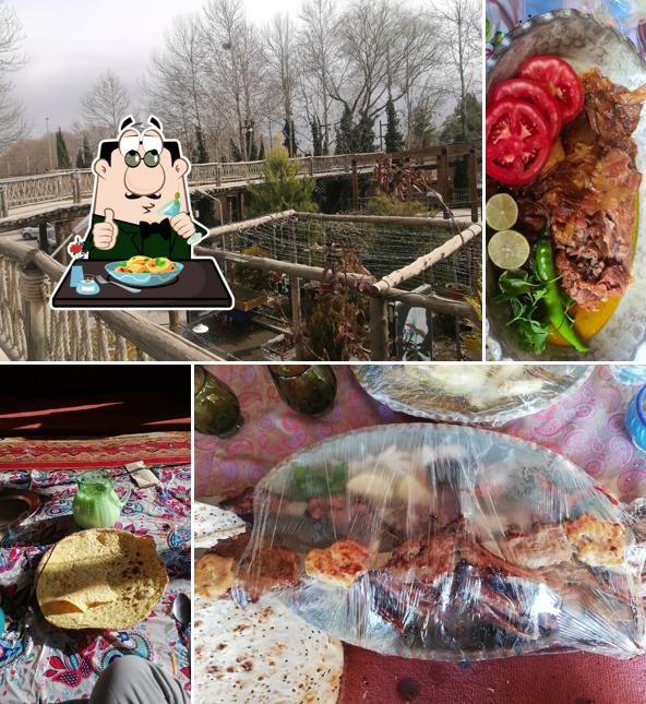 Manouchehri Garden Restaurant