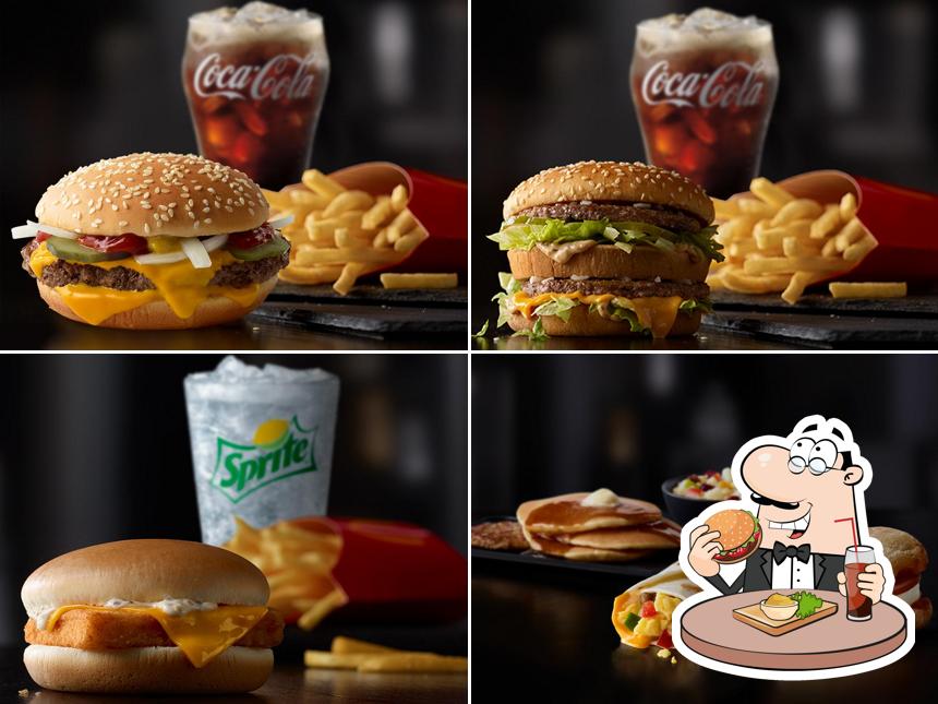 McDonald's
