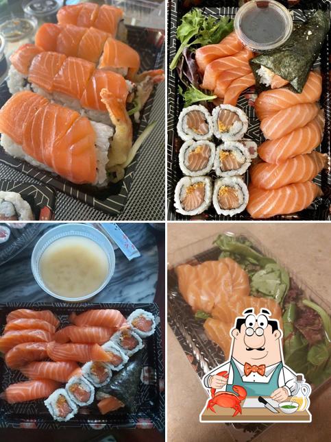 Monkey Sushi Markham (Hwy7)