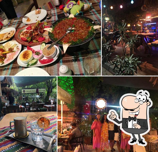 Mozaik Bahçe Restaurant