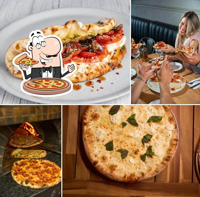 Piacere Wood Fired Pizza