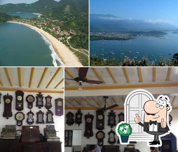 Pousada e Restaurante Santa