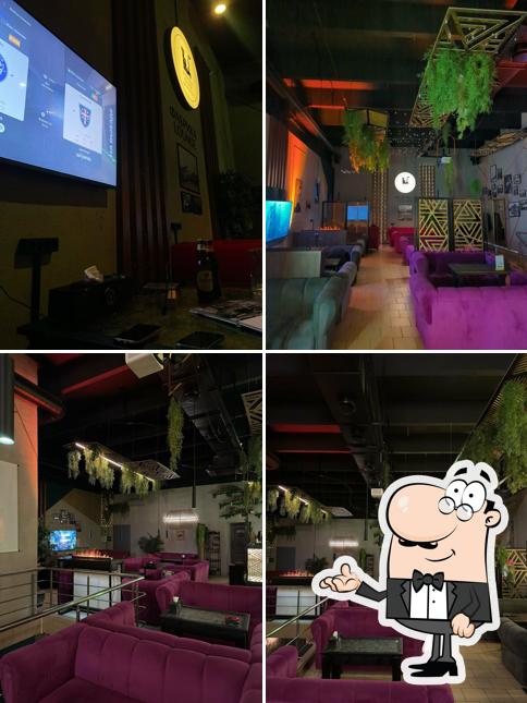 Фабрика-Lounge
