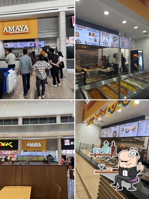 AMAYA EXPRESS CONESTOGA